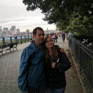 Meet your Posher, Patricia